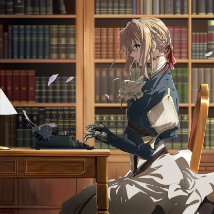 Violet Evergarden